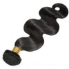 3ZL D 1B BB Human Hair Bundles Extension 14 Inch
