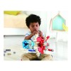 Hape Polym Space Adventure Rocket Kit De Construcción |