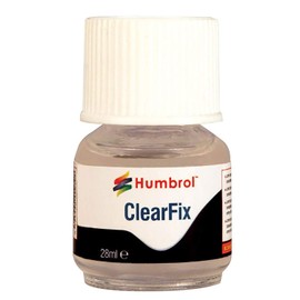 Humbrol 28ml Clearfix Bottle