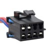 AC Heater Climate Fan Speed Control Connector Wire Harness for