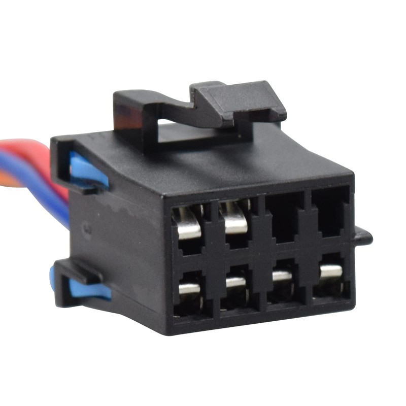 AC Heater Climate Fan Speed Control Connector Wire Harness for