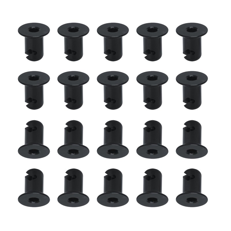 VPZMT .500 Grip 7/16" Aluminum Dzus Button Flush Allen Head