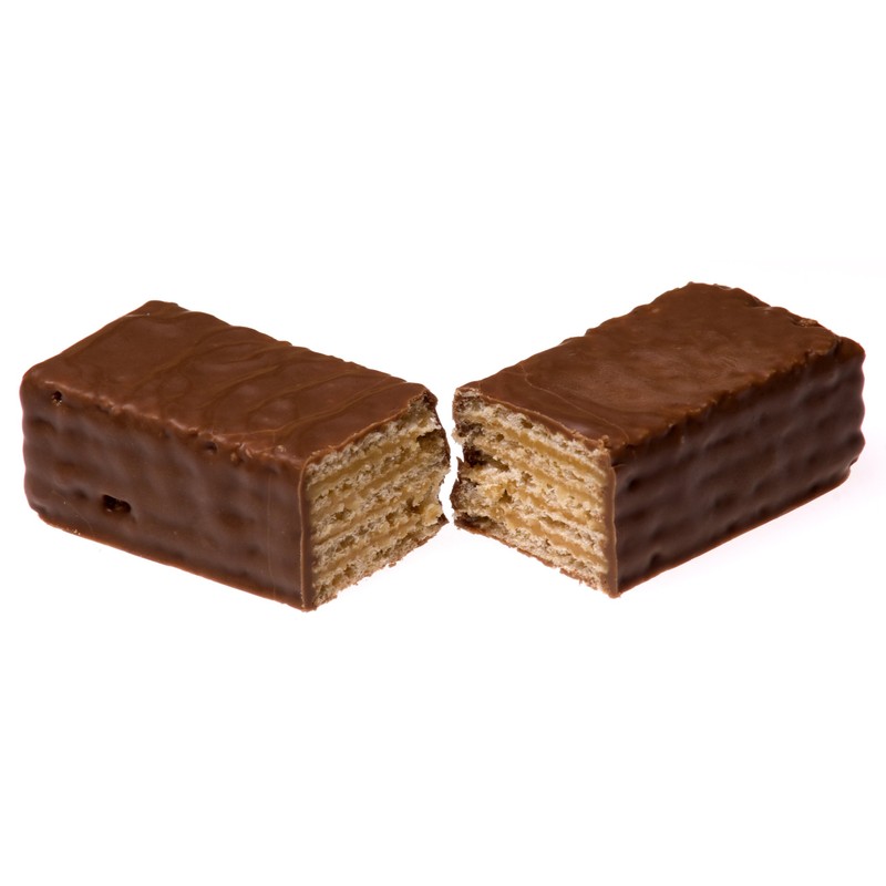 Tunnocks Caramel Wafers (12 Bars Package)