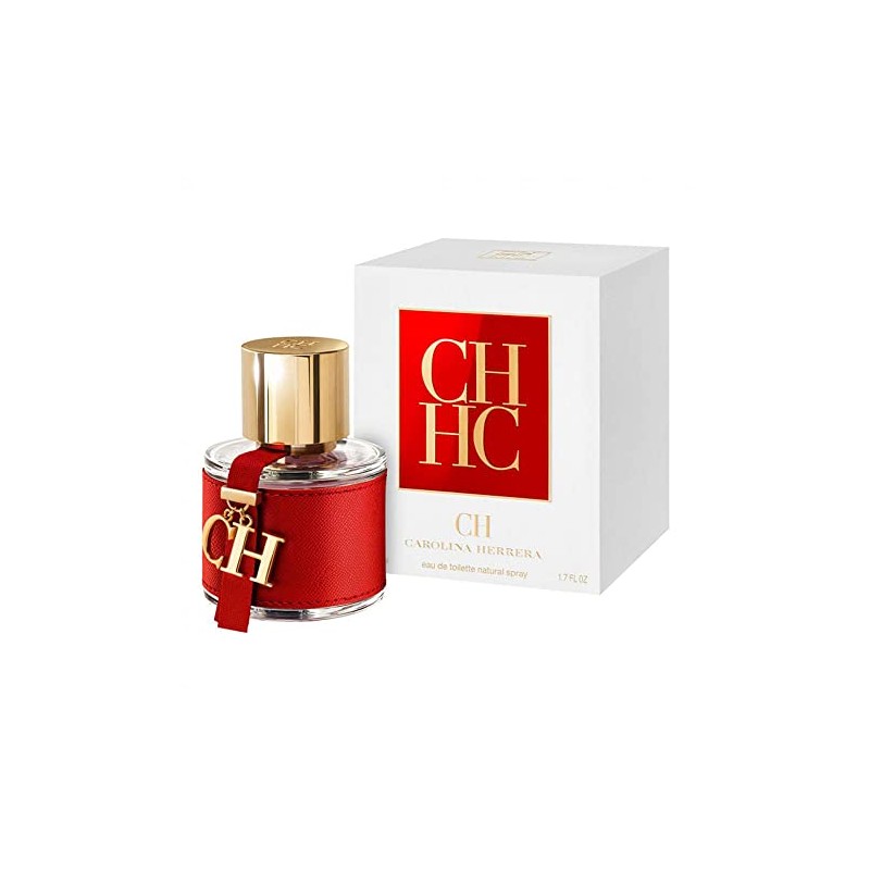 Carolina Herrera Ch Agua de Colonia - 30 ml