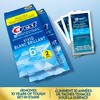 Crest 3DWhitestrips Classic Vivid At-home Teeth Whitening Kit, 10 Treatments,