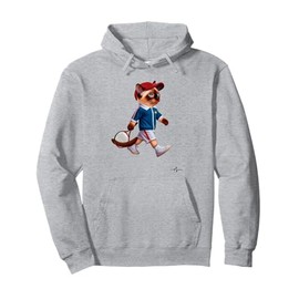 Cute and funny cat design - Pet theme for cat enthusiasts Pullover Hoodie