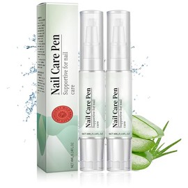 Nail Care Pen - Das Original, Nail Care Pen Nagelpilz Stift, Kosmetische Pflege Bei Nagelpilzinfektion Schnell & Effektiv, Mit Teebaum√∂l, Vitamin E & Aloe Vera