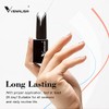 VENALISA nail art 15ml pastel pure milky translucent sparkle white