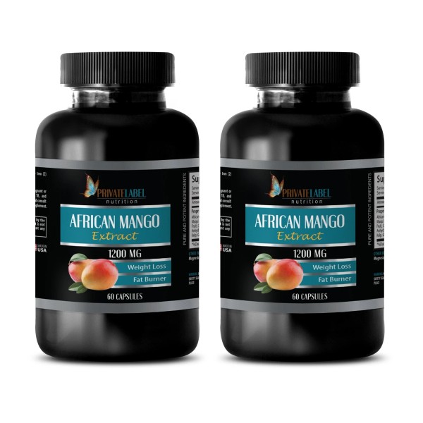 PRIVATE LABEL AFRICAN MANGO EXTRACT - Holistic Support - Acai