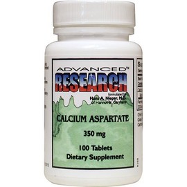 Nci Dr Hans Nieper Calcium Aspartate 100 tab ( Multi-Pack)