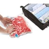 EA vacuum compression pack manual clothing compression pack Medium 3ea