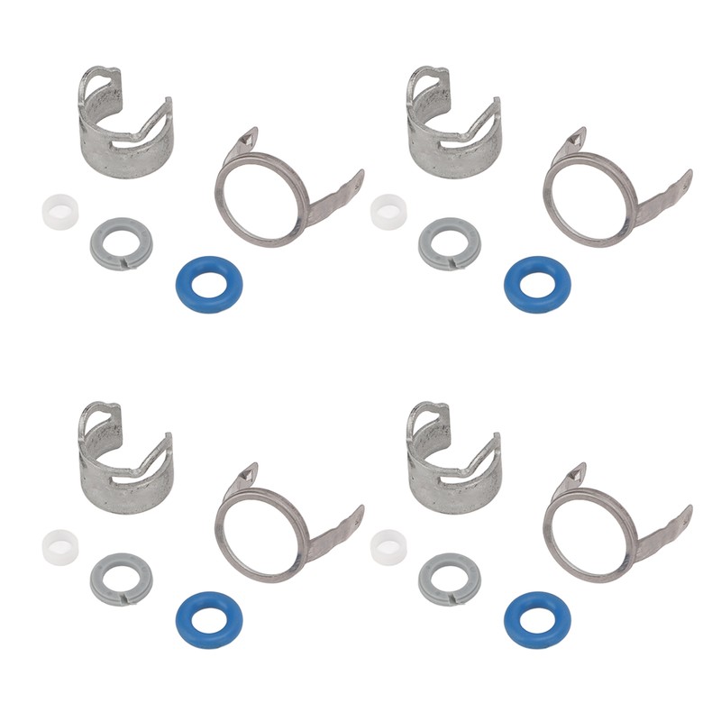 Fuel Injector Retaining Bracket O Ring Seal Kit 06D998907 for