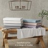 SUPREME ELEGANCE Queen Size Sheet Set, 300 Thread Count 100%