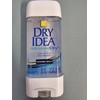 Dry Idea Advanced Antiperspirant Deodorant Gel Clear Powder Fresh 3oz