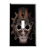 Steampunk Skull in Top Hat Switchplate - Switch Plate Cover