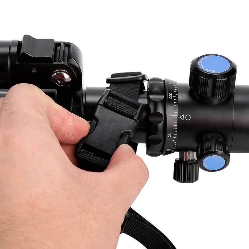 Mugast Tripod Carrying Strap 62-80cm Adjustable Tripod Strap of Nylon