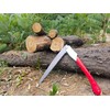 DragonflyTEC Large Folding Saw:Extra-Long 14-Inch Blade Camping Saw for Hiking