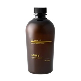 Chiyoda Chemical Deluxio Sense Acid Water 2.5, 20.3 fl oz (600 ml) Refill