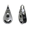 ARBO-INOX Block Mini Block Pulley Pulley Stainless Steel with Bracket 6 mm