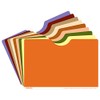 Color Me A Season Laminated Chinboard Cards