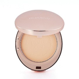 (NS홈쇼핑)프리미엄 골드 미네랄 팩트 1+1(23호)34581661 (NS Home Shopping) Premium Gold Mineral Pact 1+1 (Shade 23) 34581661