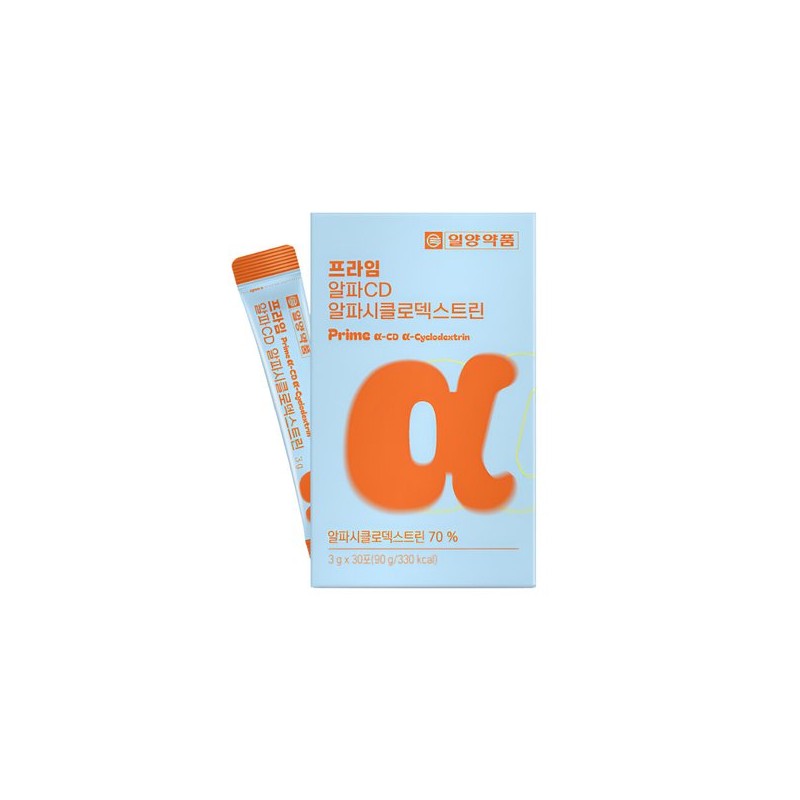 알파 CD 시디 제로 사이클로덱스트린 부스터 분말 가루 14포 가이오넷