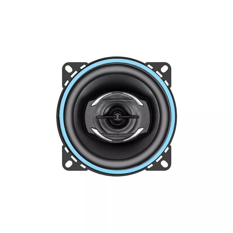 Recoil RCX4 Echo Series 4-Inch Car Audio Coaxial Speaker System,