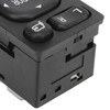 Rear View Mirror Folding Control Switch 84872‑52040 Electric Adjustment Switch