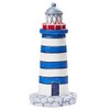 Lighthouse Blue/White Approx. 7.5 cm