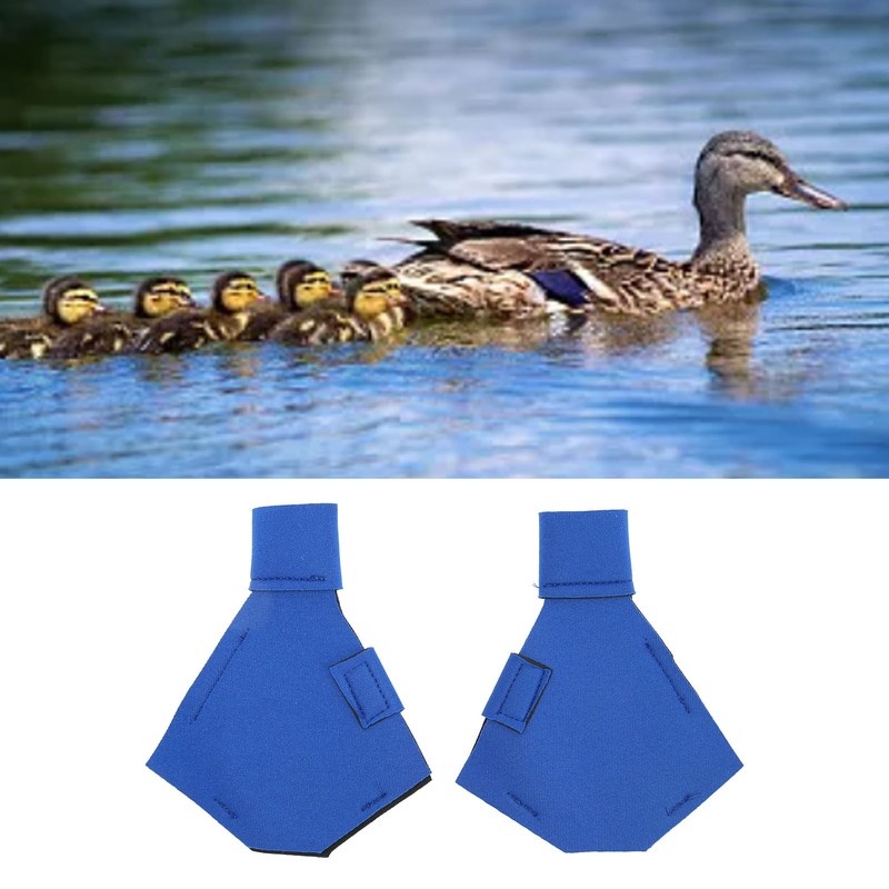Pet Duck Shoes Soft Breathable Prevent Slip Paw Protection Goose