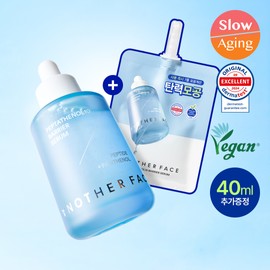 anotherface Peptathenol10 Barrier Serum 40ml Set (+Refill 40ml) - [SET] Serum 40ml (+Refill 40ml)