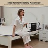 goodleben Double Bed Rail for Elderly Adults Safety, Adjustable Bed