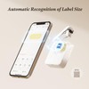 NIIMBOT Label Maker Machine Bluetooth Label Printer for School Home