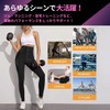 [PLEAVIT] サウナパンツ レギンス レディース 発汗 ウェア サウナスーツ フィットネス 保温 長ズボン