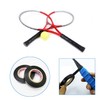 通用 Vinyl Badminton Tennis Racket Extra Finishing Grip Tape Sticky