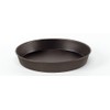 Pentole Agnelli COFE43BB24 Kuchenform, rund, hoch, aus Blech, blau, für