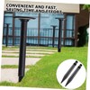 8 Sets Solar Light Stakes Path Light Replacement Stake Landscaping