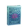 Dragonfly Playing Cards – Teal & Lavender Deck