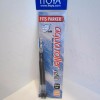 ITOYA  Set of 4 Itoya Aqua Roller Refill, 1.0mm, BLACK (Itoya AQR10BK-BP) -2 x 2/pk
