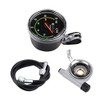 Health Gear Mechanical Computer Speedometer Odometer Cycling Stopwatch Cyclocomputer for