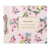 Mark’s Deco Wrap Album, Flower Deco Wrap, safety pink