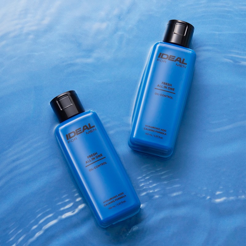 Ideal for Men Fresh All In One 150ml - Ideal