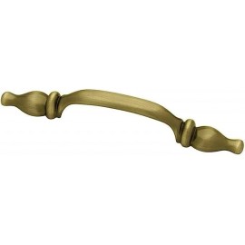 Liberty Legacy Antique Brass Arch 3"cc Handle Pull PN0537H-SBA-C