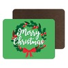 Funny Novelty Christmas Placemats | Place Mat Food Table Mat