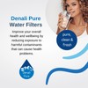3-Pack Replacement for Whirlpool ET1FHTXMT04 Refrigerator Water Filter - Compatible