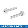 A ABSOPRO Exhaust Manifold Bolt Stud Manifolds for Ford F-150