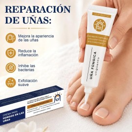 Crema Para El Cuidado De Las Uñas,pomada Reparadora De Uñas