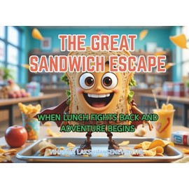 The Great Sandwich Escape: When Lunch Fights Back and Adventure Begins