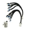 New Ignition Coil Harness Connector Fitment for G*M LQ9 LQ4