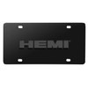 iPick Image for HEMI Logo 3D Dark Gray Logo on
